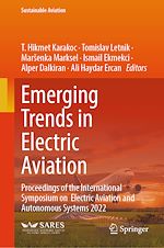 Télécharger le livre :  Emerging Trends in Electric Aviation