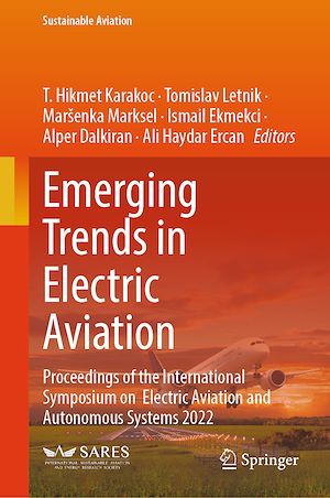 Téléchargez le livre :  Emerging Trends in Electric Aviation