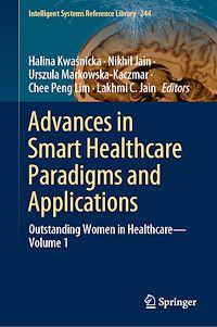Télécharger le livre :  Advances in Smart Healthcare Paradigms and Applications
