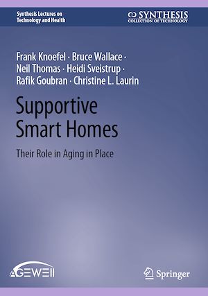 Téléchargez le livre :  Supportive Smart Homes