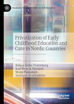 Télécharger le livre :  Privatization of Early Childhood Education and Care in Nordic Countries