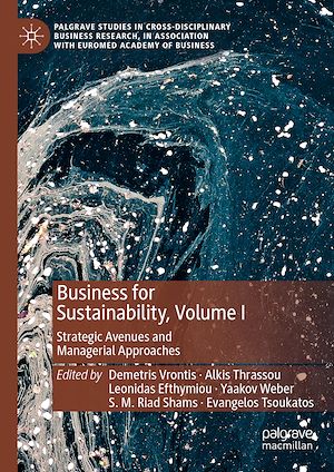 Téléchargez le livre :  Business for Sustainability, Volume I