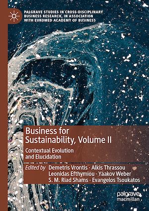 Téléchargez le livre :  Business for Sustainability, Volume II