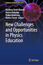 Télécharger le livre :  New Challenges and Opportunities in Physics Education