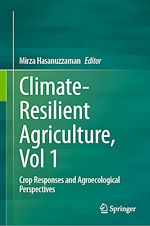 Télécharger le livre :  Climate-Resilient Agriculture, Vol 1