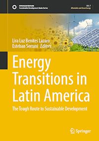 Télécharger le livre : Energy Transitions in Latin America