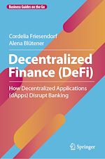 Télécharger le livre :  Decentralized Finance (DeFi)