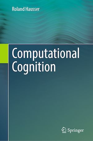 Téléchargez le livre :  Computational Cognition