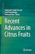 Télécharger le livre :  Recent Advances in Citrus Fruits