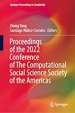 Download this eBook Proceedings of the 2022 Conference of The Computational Social Science Society of the Americas