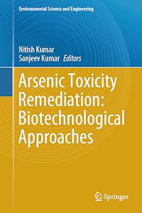 Télécharger le livre :  Arsenic Toxicity Remediation: Biotechnological Approaches