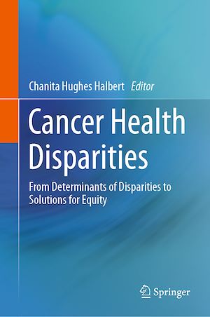 Téléchargez le livre :  Cancer Health Disparities