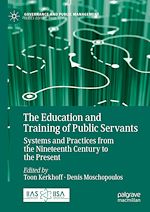 Télécharger le livre :  The Education and Training of Public Servants