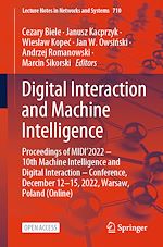 Download this eBook Digital Interaction and Machine Intelligence