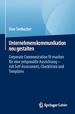 Télécharger le livre :  Unternehmenskommunikation neu gestalten