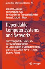 Télécharger le livre :  Dependable Computer Systems and Networks