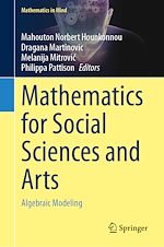 Télécharger le livre :  Mathematics for Social Sciences and Arts