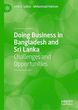 Téléchargez le livre :  Doing Business in Bangladesh and Sri Lanka