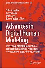 Télécharger le livre :  Advances in Digital Human Modeling