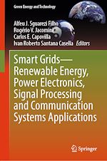 Télécharger le livre :  Smart Grids—Renewable Energy, Power Electronics, Signal Processing and Communication Systems Applications