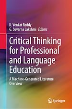 Download this eBook Critical Thinking for Professional and Language Education
