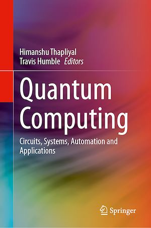 Téléchargez le livre :  Quantum Computing