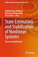 Télécharger le livre :  State Estimation and Stabilization of Nonlinear Systems