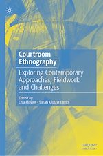 Télécharger le livre :  Courtroom Ethnography
