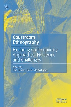 Téléchargez le livre :  Courtroom Ethnography