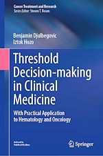 Télécharger le livre :  Threshold Decision-making in Clinical Medicine