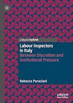 Télécharger le livre :  Labour Inspectors in Italy