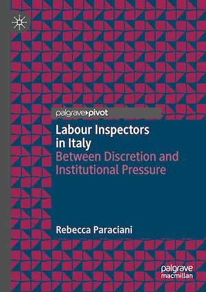 Téléchargez le livre :  Labour Inspectors in Italy