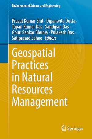 Téléchargez le livre :  Geospatial Practices in Natural Resources Management