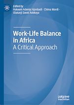 Télécharger le livre :  Work-Life Balance in Africa