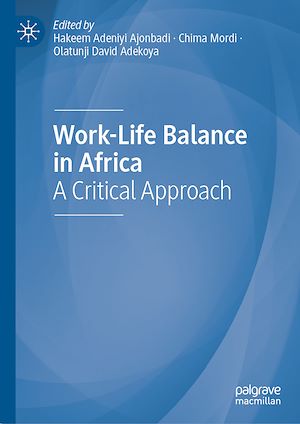 Téléchargez le livre :  Work-Life Balance in Africa
