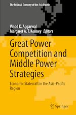 Télécharger le livre :  Great Power Competition and Middle Power Strategies