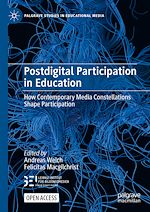 Download this eBook Postdigital Participation in Education