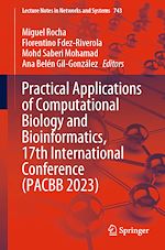 Télécharger le livre :  Practical Applications of Computational Biology and Bioinformatics, 17th International Conference (PACBB 2023)