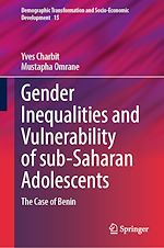 Télécharger le livre :  Gender Inequalities and Vulnerability of sub-Saharan Adolescents