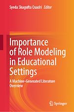 Download this eBook Importance of Role Modeling in Educational Settings