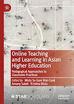 Télécharger le livre :  Online Teaching and Learning in Asian Higher Education
