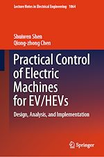 Télécharger le livre :  Practical Control of Electric Machines for EV/HEVs