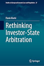 Télécharger le livre :  Rethinking Investor-State Arbitration