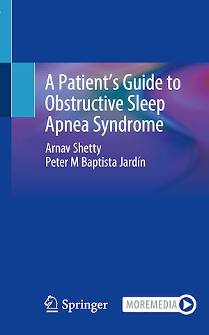 Téléchargez le livre :  A Patient's Guide to Obstructive Sleep Apnea Syndrome
