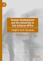 Télécharger le livre :  Human Development and the University in Sub-Saharan Africa