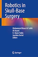 Télécharger le livre :  Robotics in Skull-Base Surgery