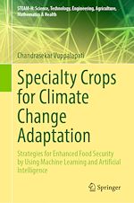 Télécharger le livre :  Specialty Crops for Climate Change Adaptation