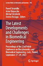 Télécharger le livre :  The Latest Developments and Challenges in Biomedical Engineering