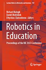 Télécharger le livre :  Robotics in Education