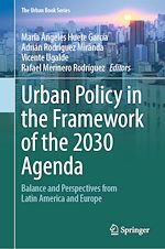Télécharger le livre :  Urban Policy in the Framework of the 2030 Agenda